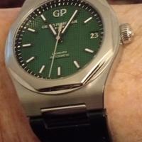 Girard Perregaux Laureato Green 42 mm *Permuto*