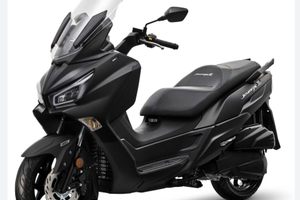 Sym joy max 300 z euro 5 abs/tcs