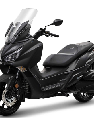 Sym joy max 300 z euro 5 abs/tcs