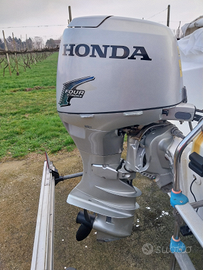 Motore fuoribordo honda 40cv