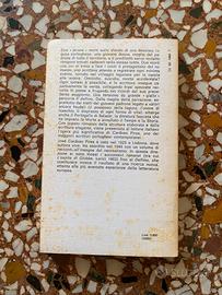 Libro "Il delfino" - José Cardoso Pires (Editori R