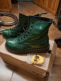 Stivaletti dr martiens