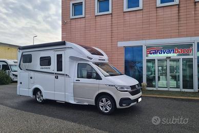 WEINSBERG X-Cursion Van 500MQ Edition