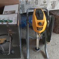 Pompa airless Wagner 350 m imbiancatura NO QUARZO