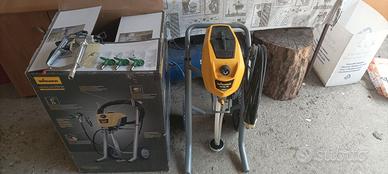 Pompa airless Wagner 350 m imbiancatura NO QUARZO