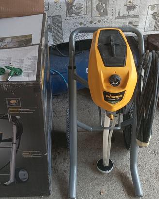 Pompa airless Wagner 350 m imbiancatura NO QUARZO