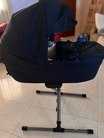 Navicella inglesina + seggiolino auto +stand up