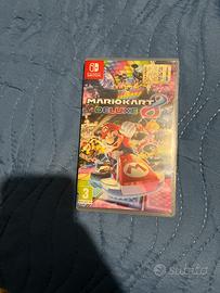 Mario Kart 8 Deluxe - Nintendo Switch