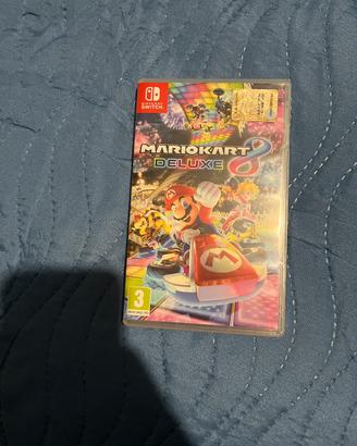 Mario Kart 8 Deluxe - Nintendo Switch
