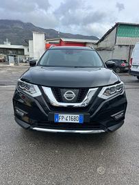 Nissan X-Trail 1.6 dCi 4WD Tekna solo 82mila km!