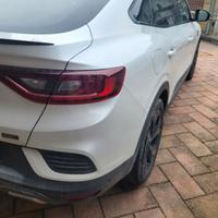 Arkana full hybrid 145 cv, autocarro 5/2023