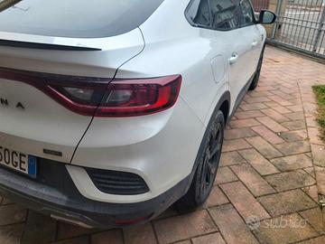 Arkana full hybrid 145 cv, autocarro 5/2023