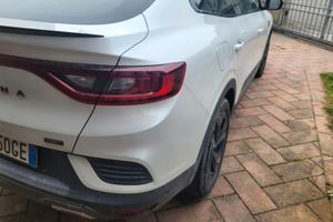 Arkana full hybrid 145 cv, autocarro 5/2023