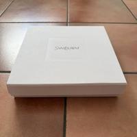 Scatole vuote originali Saint Laurent (YSL) 