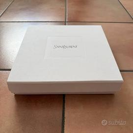 Scatole vuote originali Saint Laurent (YSL) 