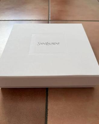 Scatole vuote originali Saint Laurent (YSL) 
