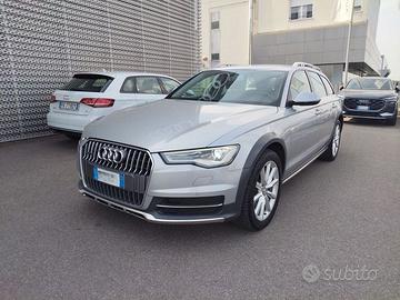 Audi A6 allroad quattro A6 Allroad 3.0 tdi Bu...