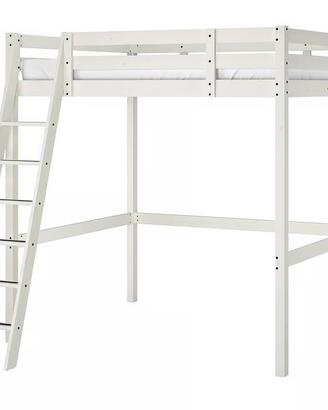 Letto soppalco ikea