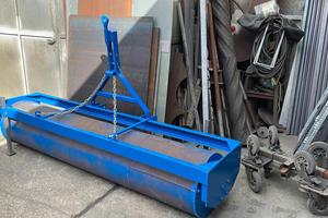 Rullo agricolo liscio