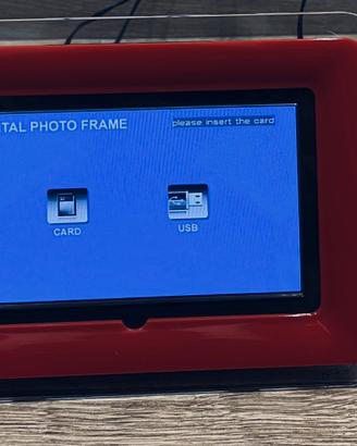 DIGITAL PHOTO FRAME ELDOR