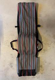 FODERO MATCH ROD PRO CASE 4+1 - GNT MATCH TEAM