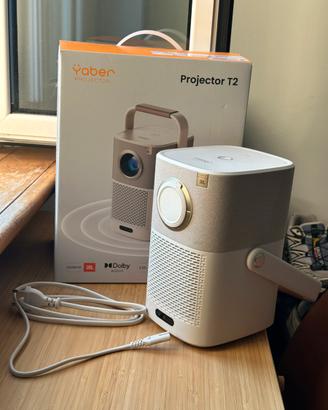 Proiettore yaber t2