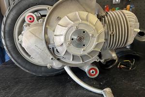 Quattrini 144 m1l gtr vespa