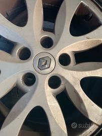 Cerchi 17” con gomme estive 215/50 R17