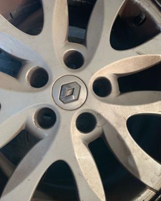 Cerchi 17” con gomme estive 215/50 R17