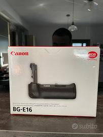Battery Grip Canon BG-E16