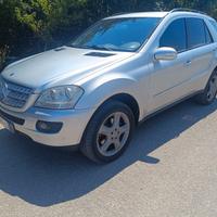 Mercedes ML allestimento sport