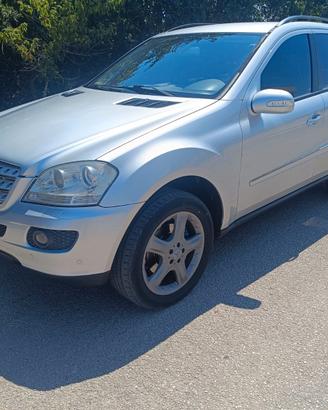 Mercedes ML allestimento sport