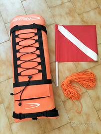 BOA/PLANCETTA “EPSEALON FLAT RAFT BOARD”