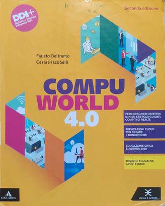 Compu World 4.0  (Ed.2)- ISBN 9788824786607