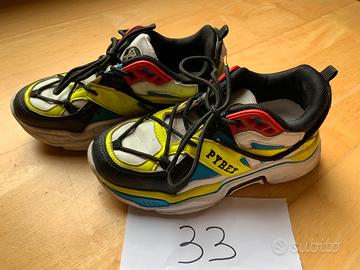 Scarpe bambino nr 33