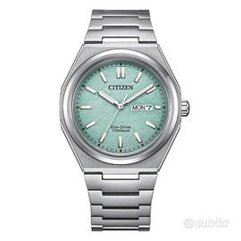 Citizen Super Titanio AW0130-85M