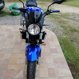 Suzuki sv 750