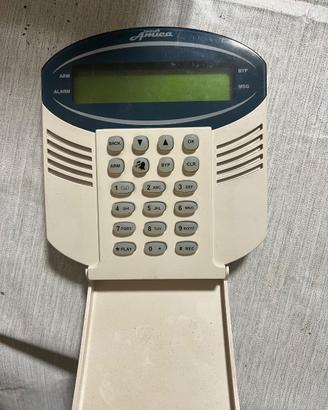Tastiera Combivox amica