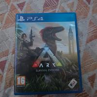 Ark PS4
