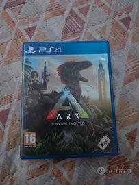Ark PS4