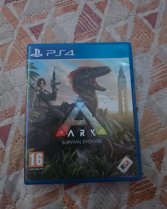 Ark PS4