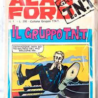 Fumetto Gruppo T.N.T. Alan Ford – n. 1