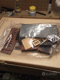 Stazione da montare per trenino