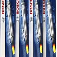 Set di 4 Candelette Bosch