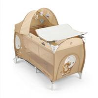 Lettino Cam Daily Plus + materasso e lenzuola