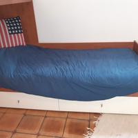 cameretta per ragazzi 