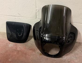 Cupolino QF Americano originale Harley Davidson