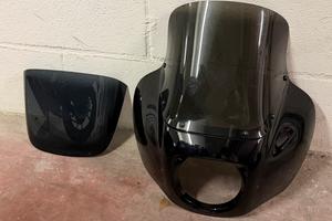 Cupolino QF Americano originale Harley Davidson