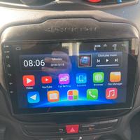 Autoradio jeep Renegade