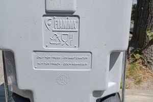 accessori camper